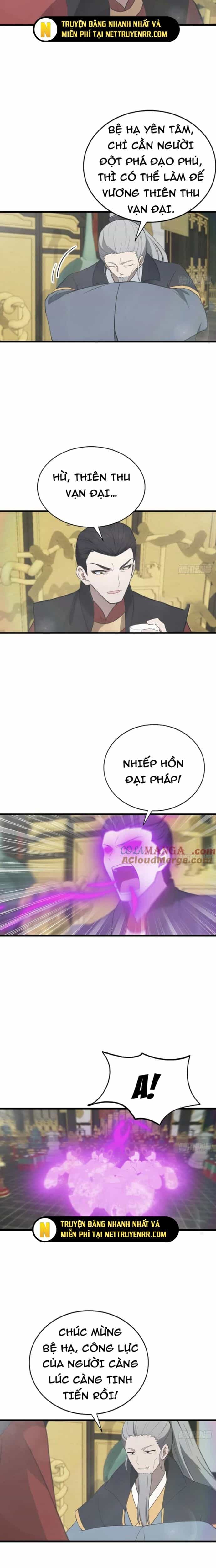 Tu Tiên Trở Về Tại Vườn Trường - Season 2 - Chương 133 - ảnh 3
