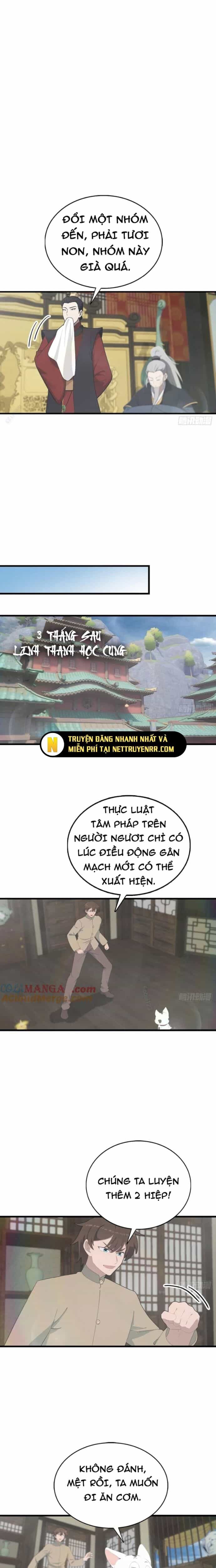 Tu Tiên Trở Về Tại Vườn Trường - Season 2 - Chương 133 - ảnh 4