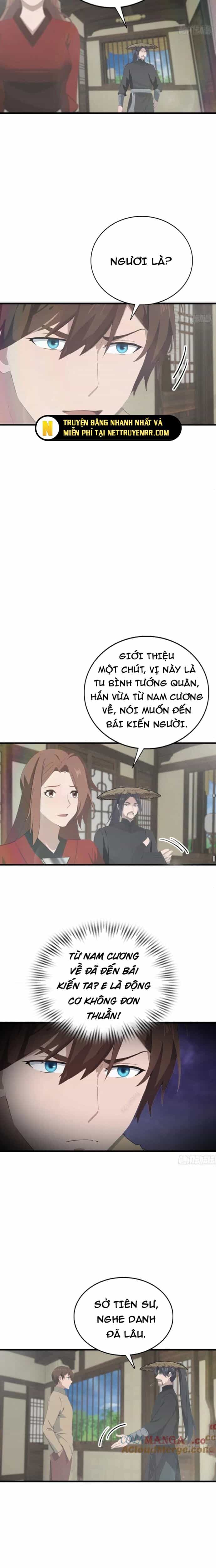 Tu Tiên Trở Về Tại Vườn Trường - Season 2 - Chương 133 - ảnh 6