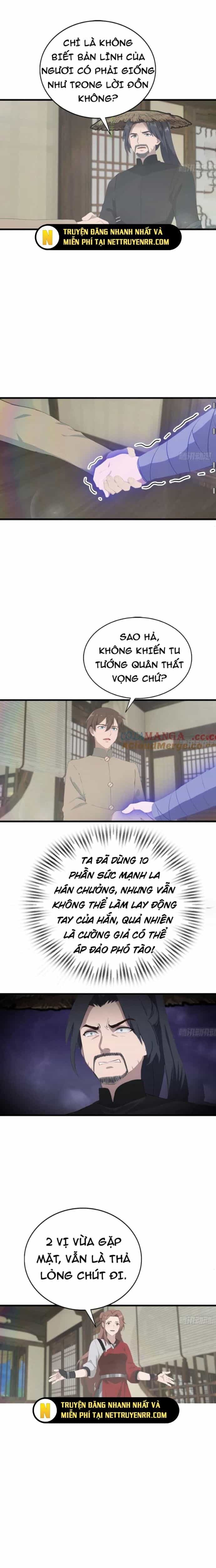 Tu Tiên Trở Về Tại Vườn Trường - Season 2 - Chương 133 - ảnh 7