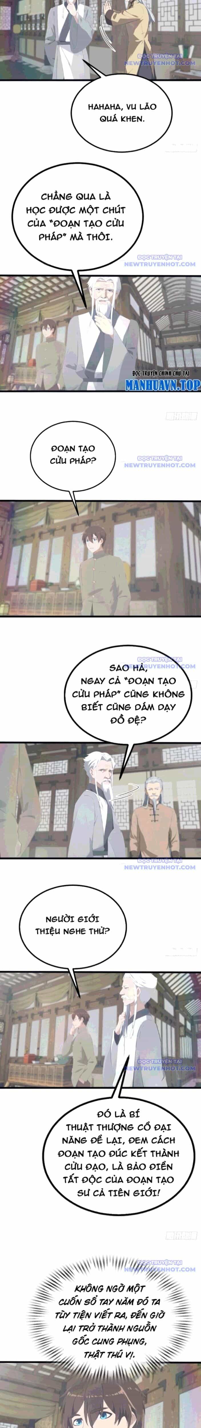 Tu Tiên Trở Về Tại Vườn Trường - Season 2 - Chương 134 - ảnh 3