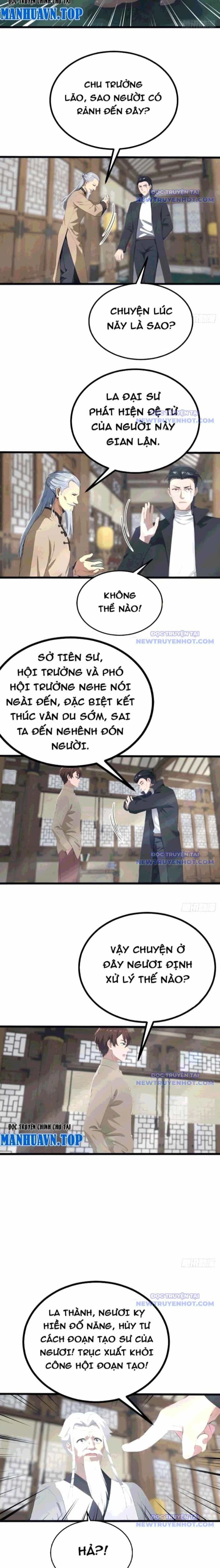 Tu Tiên Trở Về Tại Vườn Trường - Season 2 - Chương 134 - ảnh 7