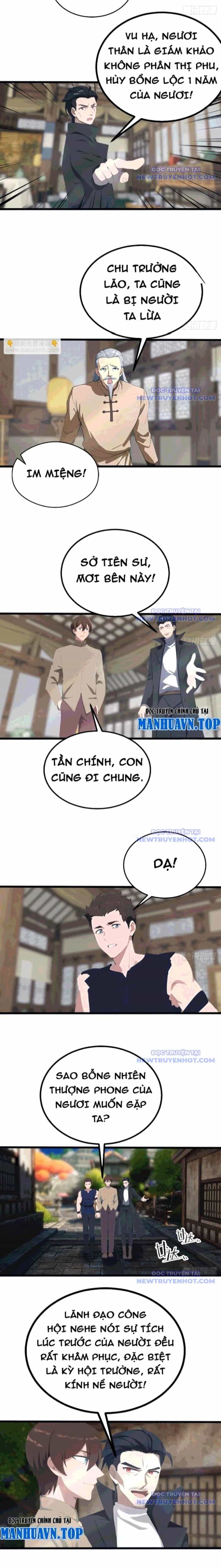 Tu Tiên Trở Về Tại Vườn Trường - Season 2 - Chương 134 - ảnh 8