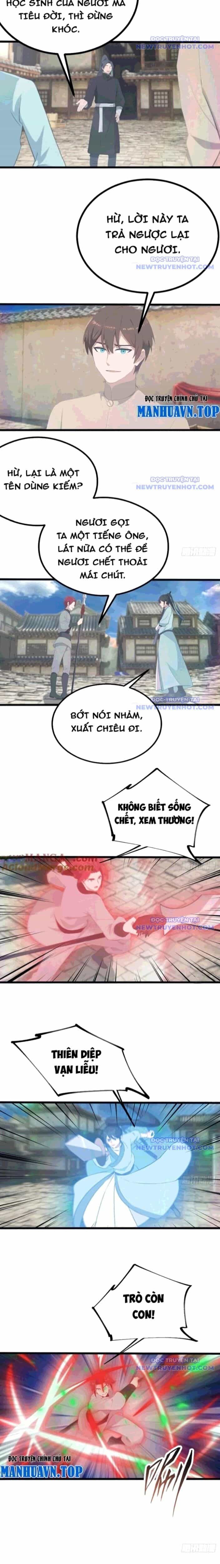 Tu Tiên Trở Về Tại Vườn Trường - Season 2 - Chương 136 - ảnh 4