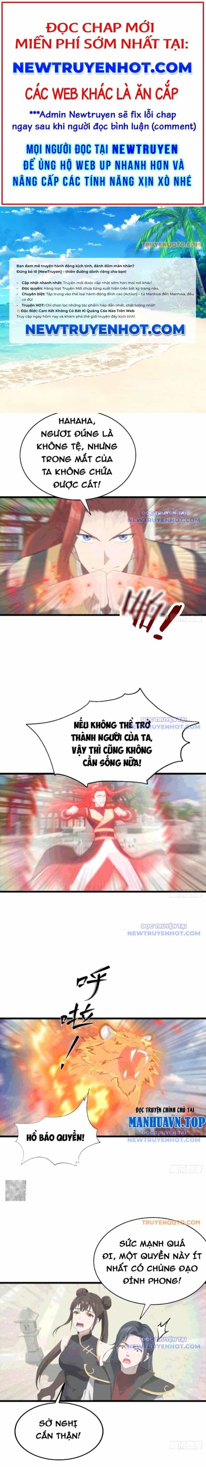 Tu Tiên Trở Về Tại Vườn Trường - Season 2 - Chương 137 - ảnh 1