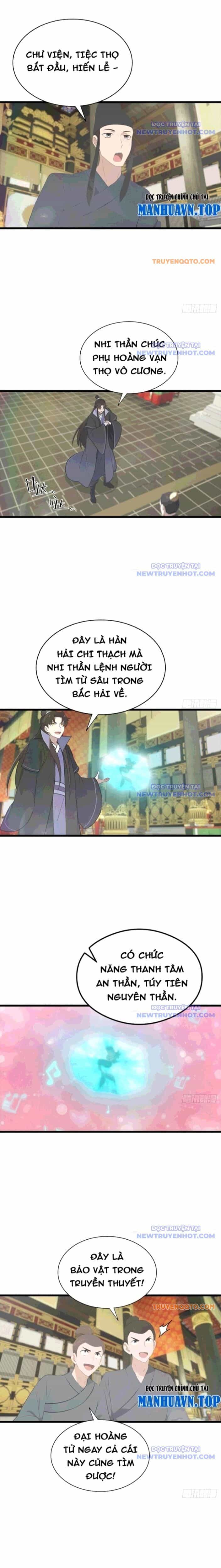 Tu Tiên Trở Về Tại Vườn Trường - Season 2 - Chương 137 - ảnh 10