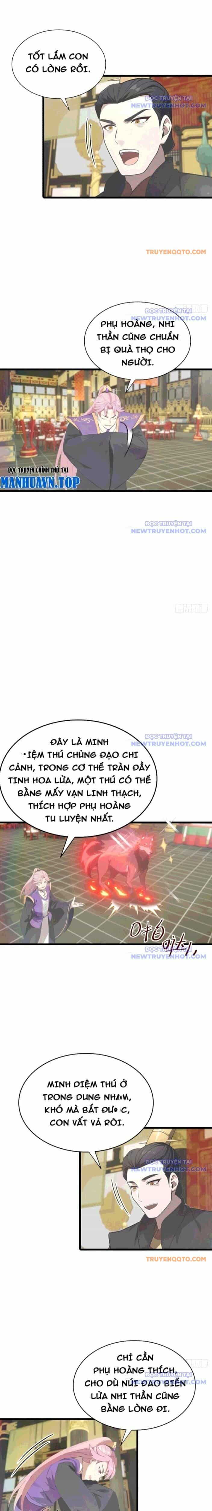 Tu Tiên Trở Về Tại Vườn Trường - Season 2 - Chương 137 - ảnh 11