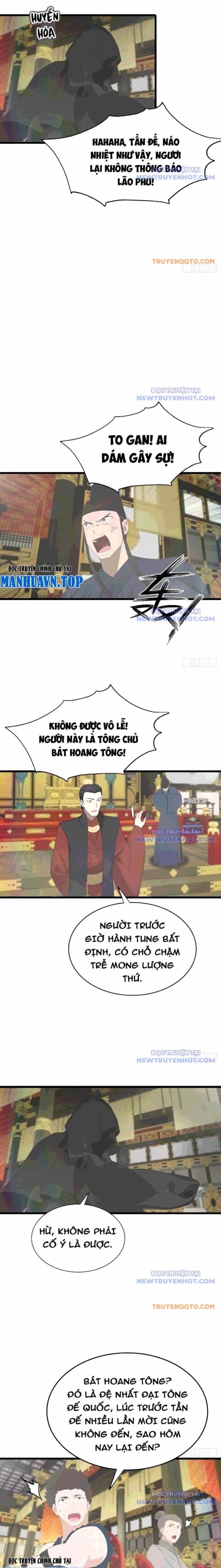 Tu Tiên Trở Về Tại Vườn Trường - Season 2 - Chương 137 - ảnh 8