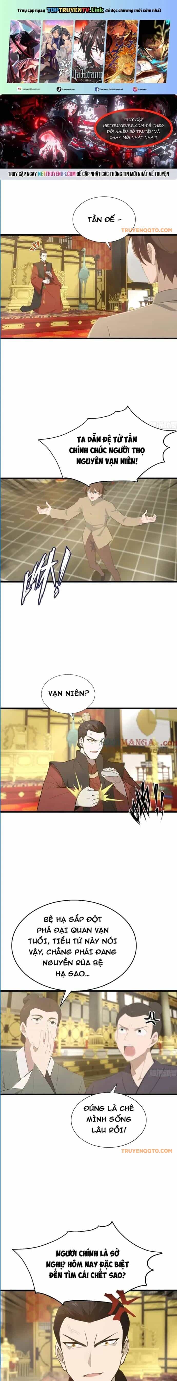 Tu Tiên Trở Về Tại Vườn Trường - Season 2 - Chương 138 - ảnh 1