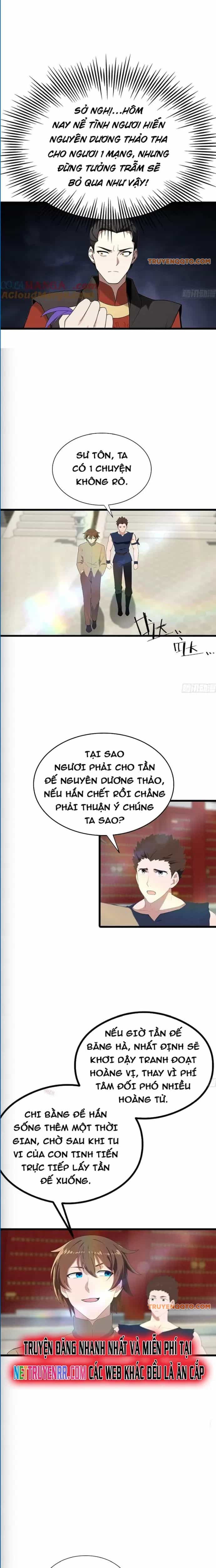 Tu Tiên Trở Về Tại Vườn Trường - Season 2 - Chương 138 - ảnh 6