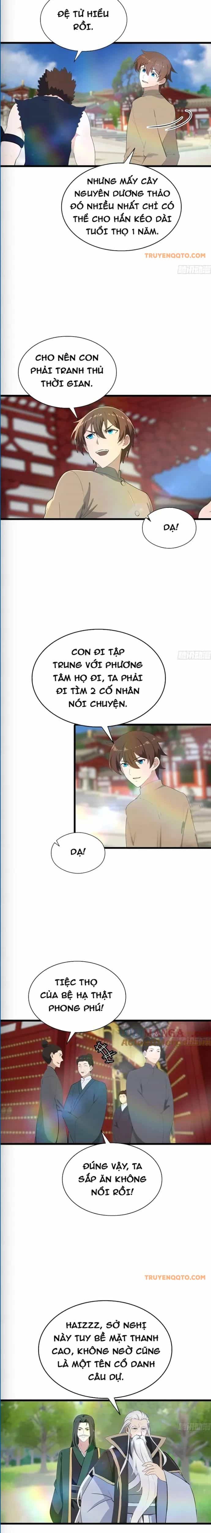 Tu Tiên Trở Về Tại Vườn Trường - Season 2 - Chương 138 - ảnh 7
