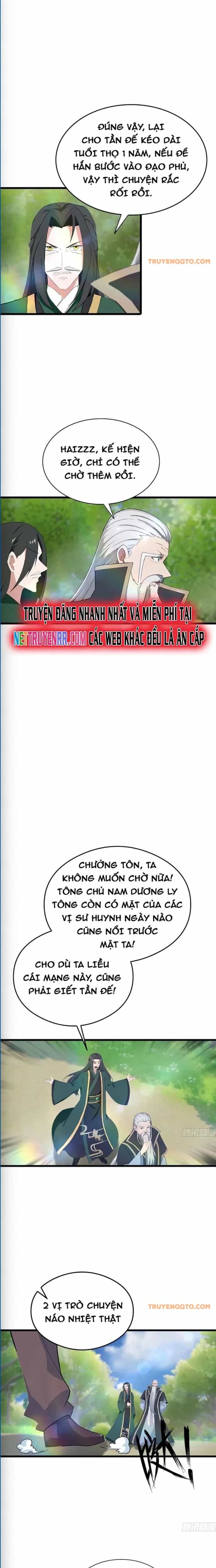 Tu Tiên Trở Về Tại Vườn Trường - Season 2 - Chương 138 - ảnh 8