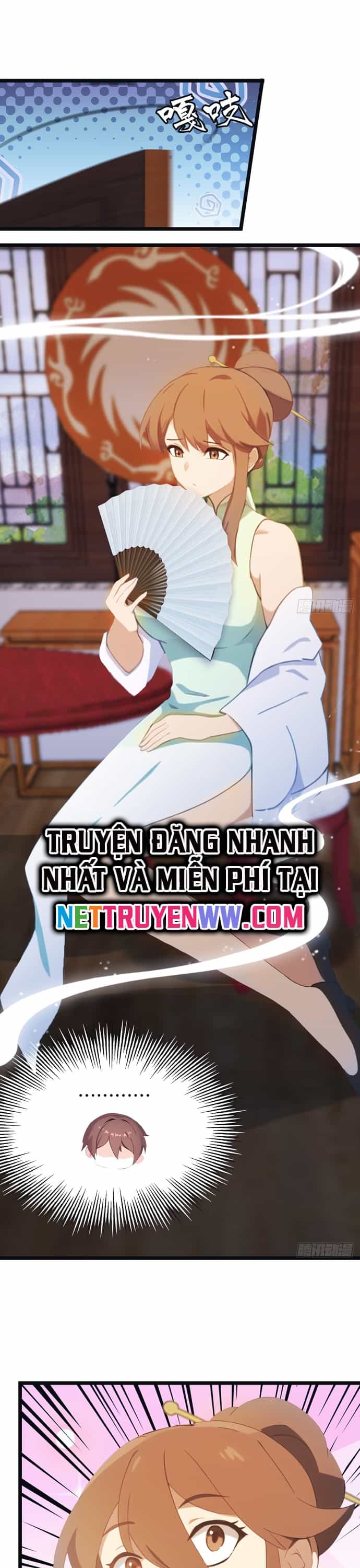 Tu Tiên Trở Về Tại Vườn Trường - Season 2 - Chương 14 - ảnh 11