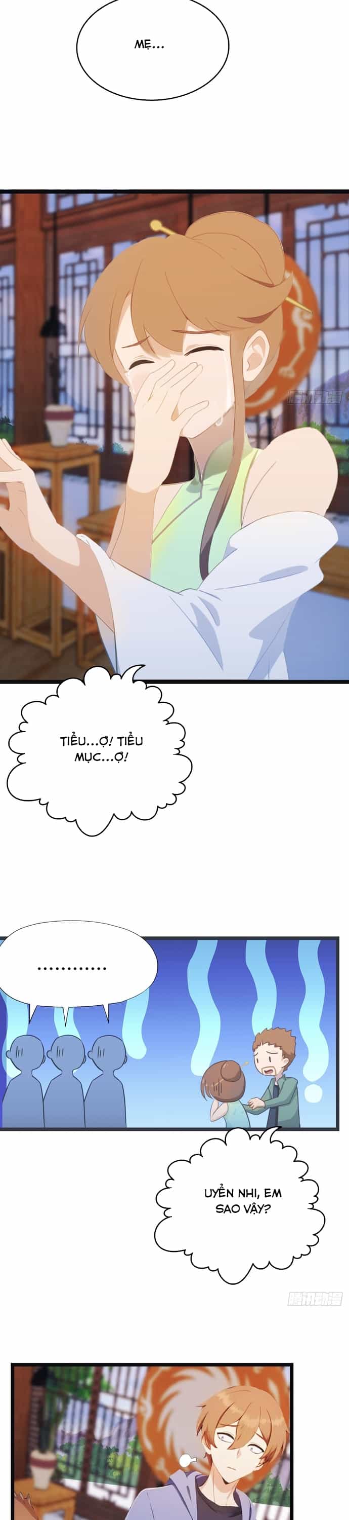 Tu Tiên Trở Về Tại Vườn Trường - Season 2 - Chương 14 - ảnh 14