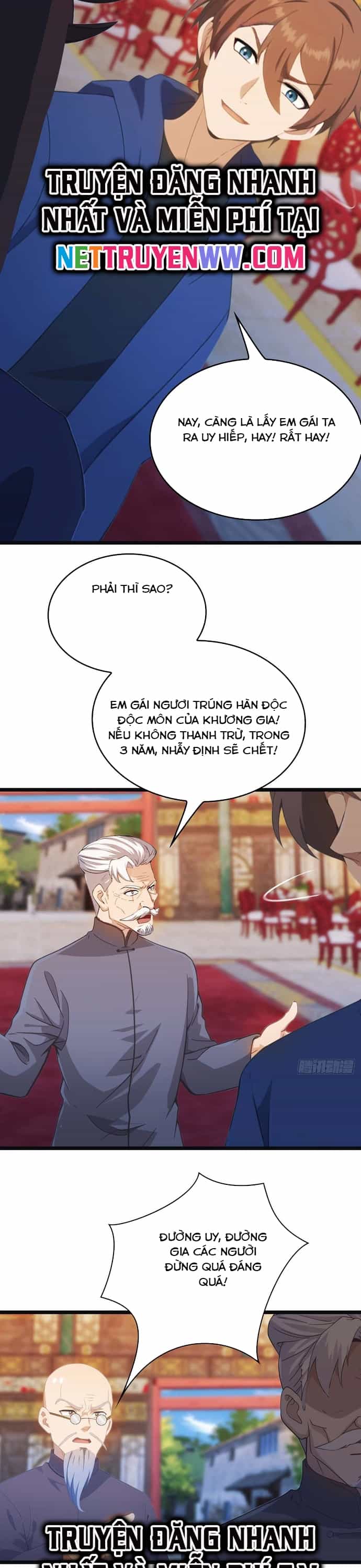 Tu Tiên Trở Về Tại Vườn Trường - Season 2 - Chương 14 - ảnh 3