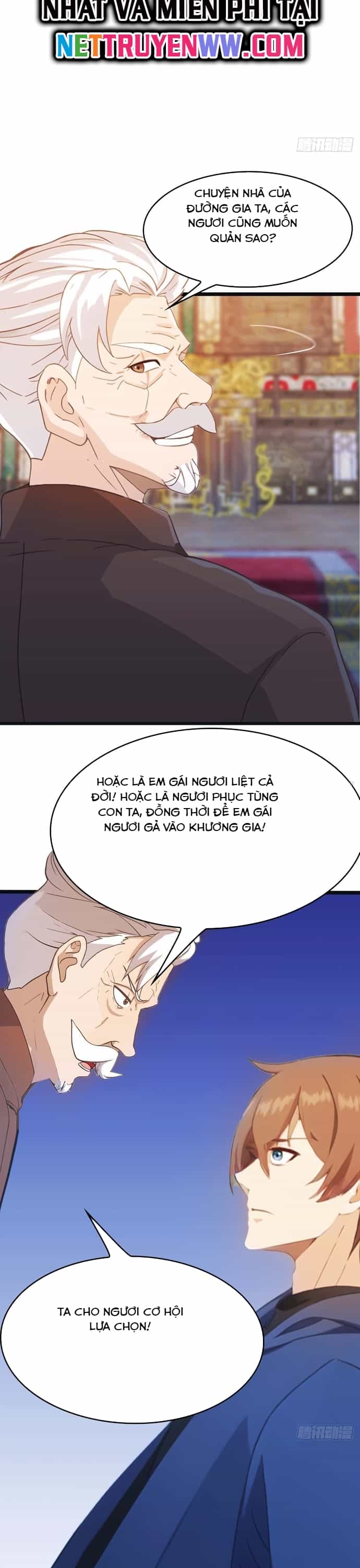 Tu Tiên Trở Về Tại Vườn Trường - Season 2 - Chương 14 - ảnh 4