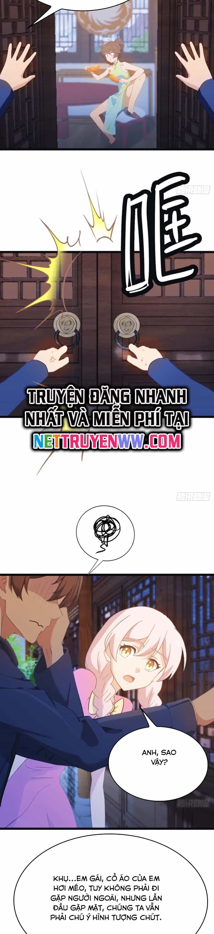 Tu Tiên Trở Về Tại Vườn Trường - Season 2 - Chương 14 - ảnh 9