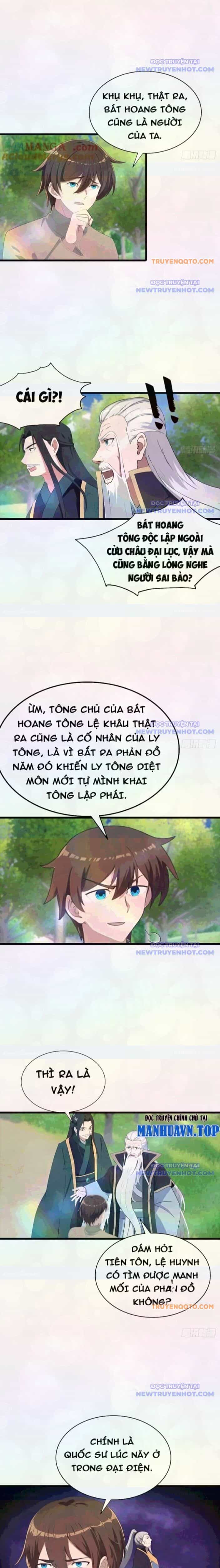 Tu Tiên Trở Về Tại Vườn Trường - Season 2 - Chương 139 - ảnh 3
