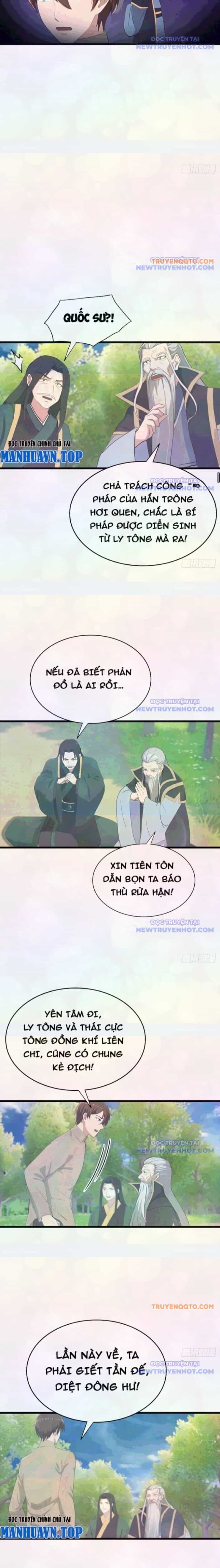 Tu Tiên Trở Về Tại Vườn Trường - Season 2 - Chương 139 - ảnh 4