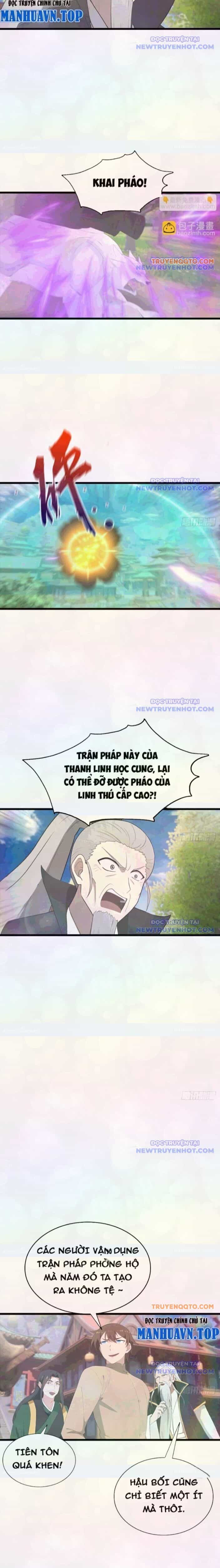 Tu Tiên Trở Về Tại Vườn Trường - Season 2 - Chương 140 - ảnh 4