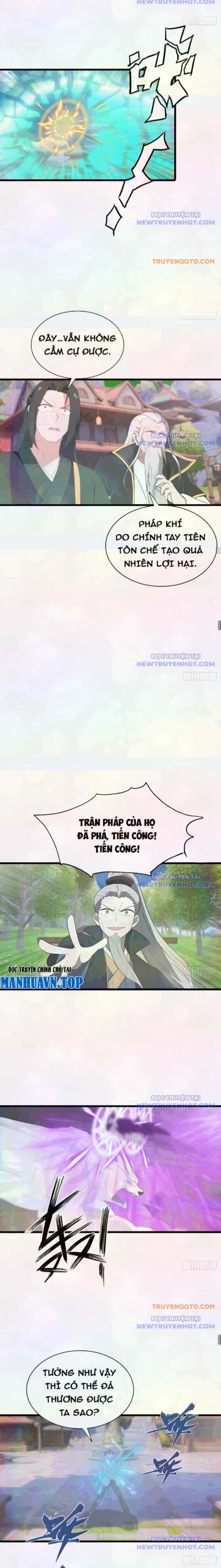 Tu Tiên Trở Về Tại Vườn Trường - Season 2 - Chương 140 - ảnh 6