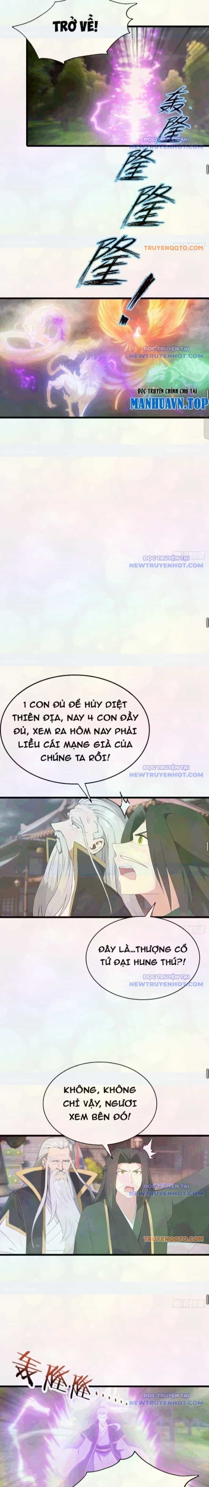 Tu Tiên Trở Về Tại Vườn Trường - Season 2 - Chương 140 - ảnh 9