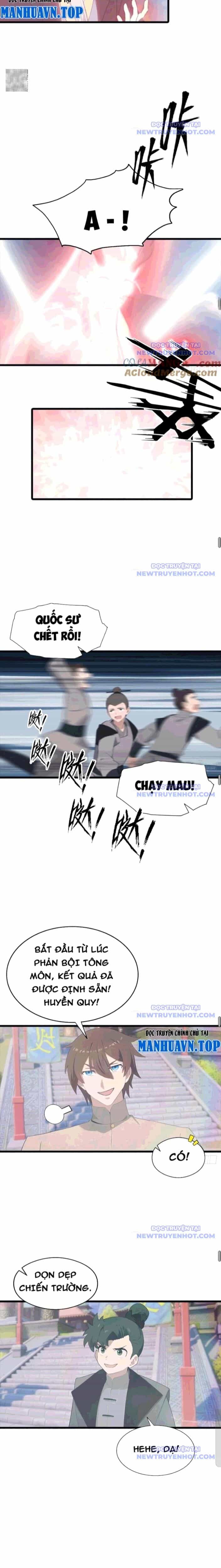Tu Tiên Trở Về Tại Vườn Trường - Season 2 - Chương 141 - ảnh 11