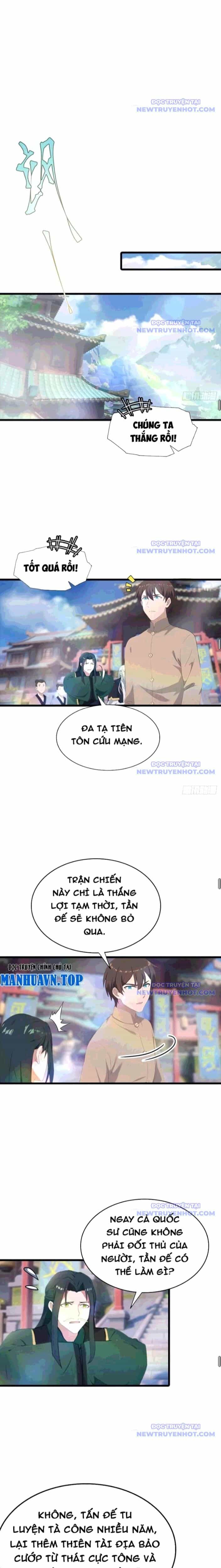 Tu Tiên Trở Về Tại Vườn Trường - Season 2 - Chương 141 - ảnh 12