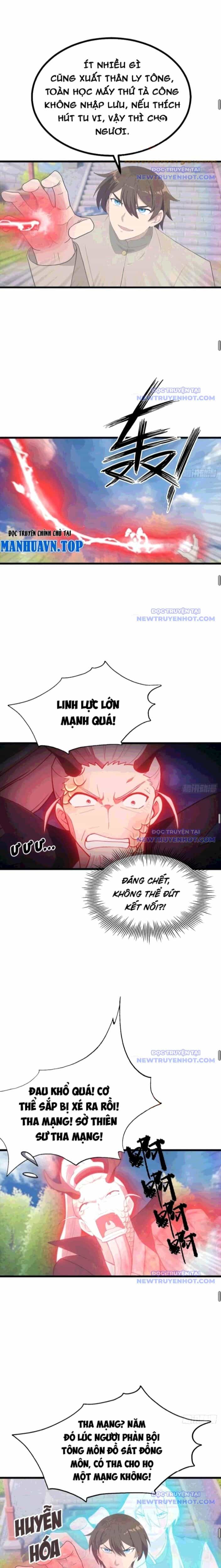 Tu Tiên Trở Về Tại Vườn Trường - Season 2 - Chương 141 - ảnh 9