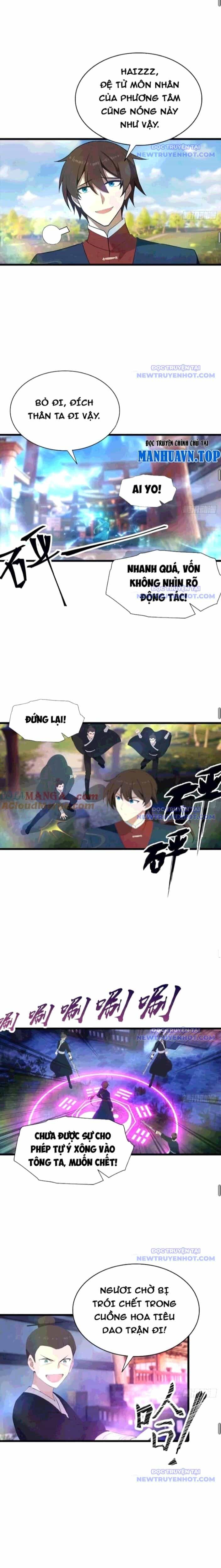 Tu Tiên Trở Về Tại Vườn Trường - Season 2 - Chương 142 - ảnh 10