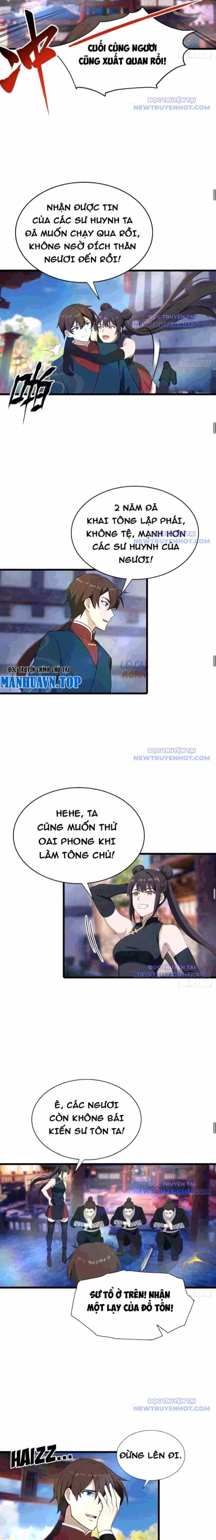Tu Tiên Trở Về Tại Vườn Trường - Season 2 - Chương 142 - ảnh 12