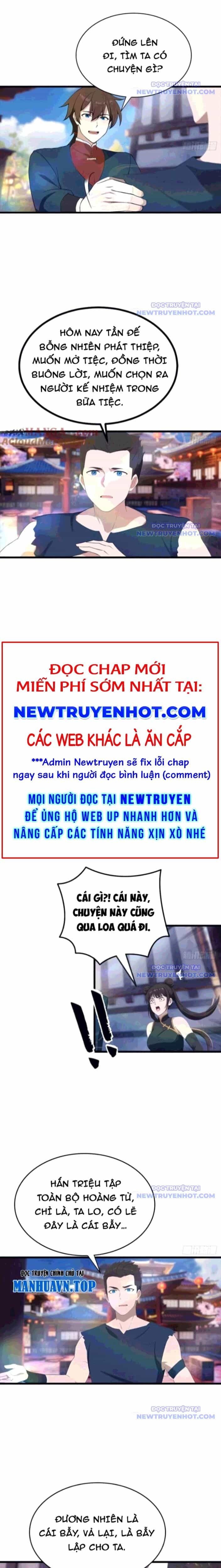 Tu Tiên Trở Về Tại Vườn Trường - Season 2 - Chương 143 - ảnh 2