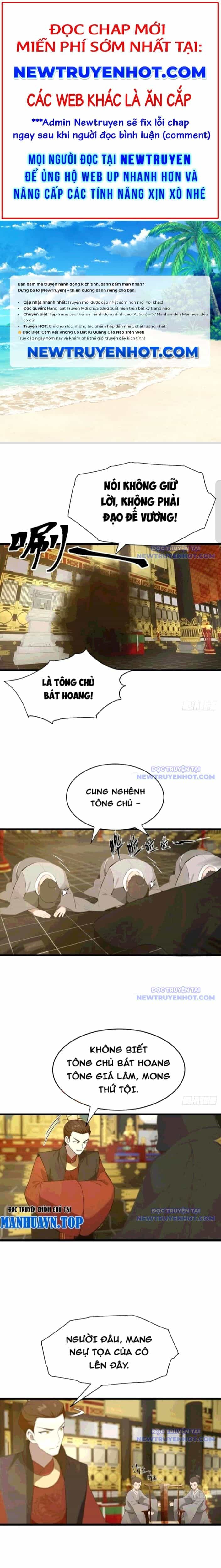 Tu Tiên Trở Về Tại Vườn Trường - Season 2 - Chương 144 - ảnh 1