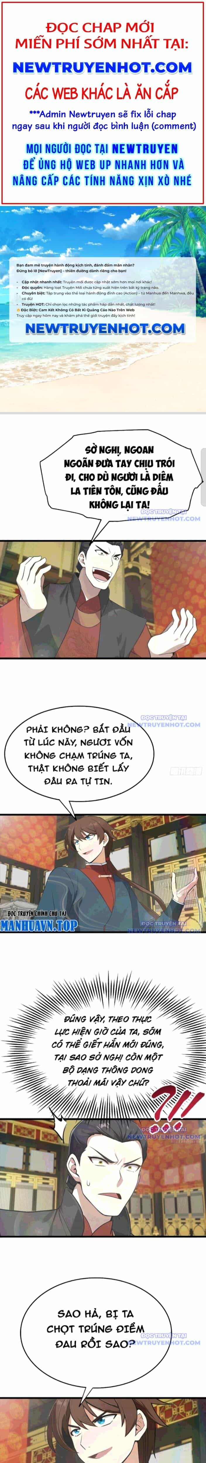 Tu Tiên Trở Về Tại Vườn Trường - Season 2 - Chương 145 - ảnh 1