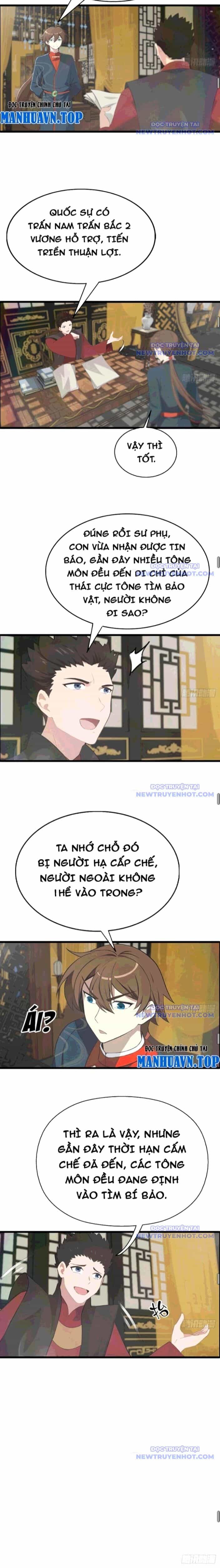 Tu Tiên Trở Về Tại Vườn Trường - Season 2 - Chương 145 - ảnh 10