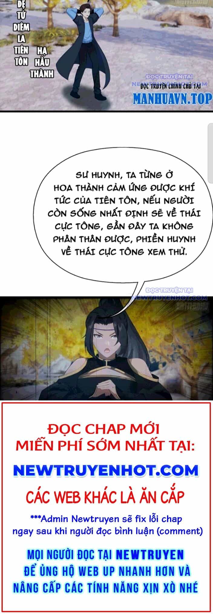 Tu Tiên Trở Về Tại Vườn Trường - Season 2 - Chương 145 - ảnh 12