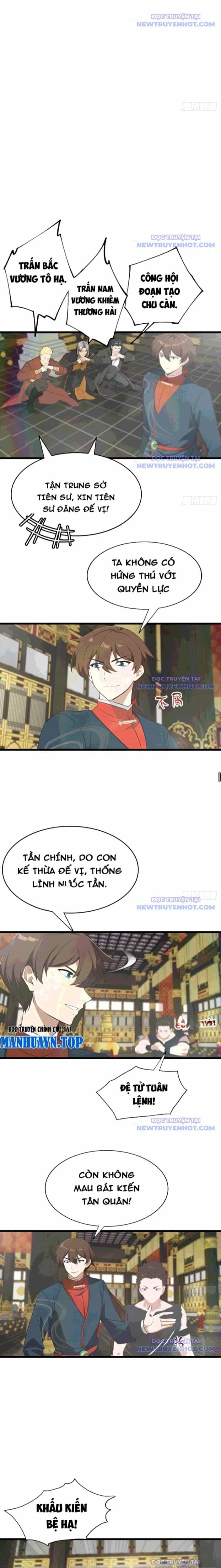 Tu Tiên Trở Về Tại Vườn Trường - Season 2 - Chương 145 - ảnh 5