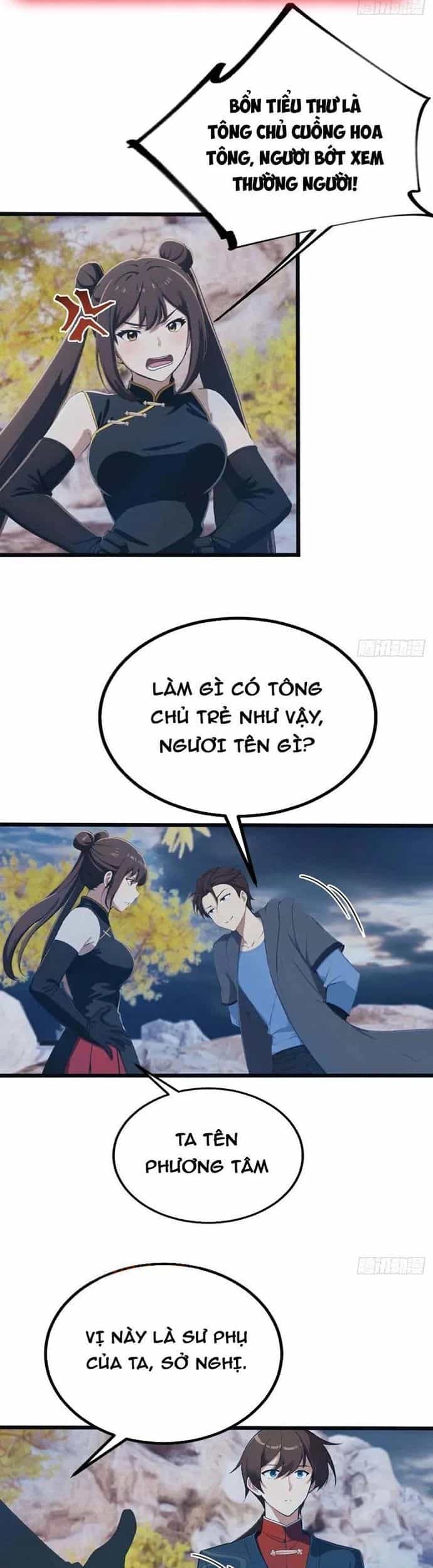 Tu Tiên Trở Về Tại Vườn Trường - Season 2 - Chương 146 - ảnh 10