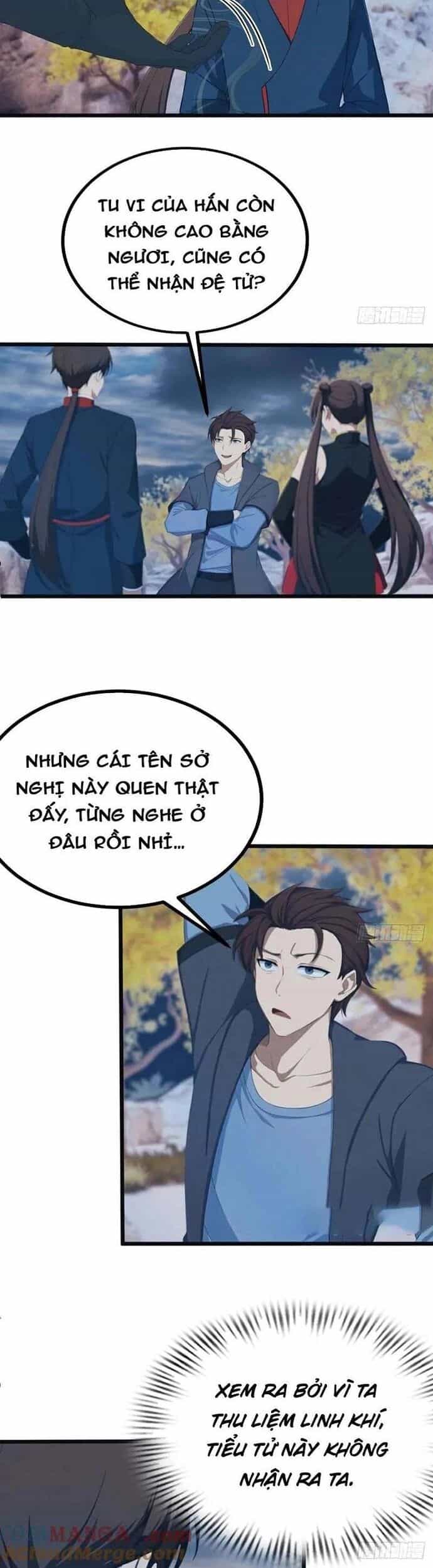 Tu Tiên Trở Về Tại Vườn Trường - Season 2 - Chương 146 - ảnh 11