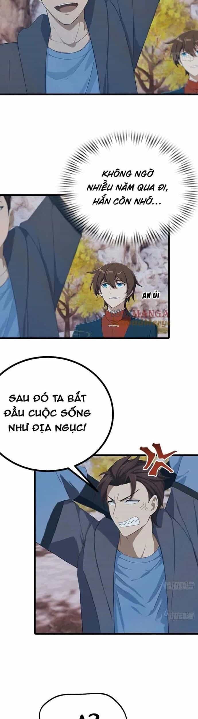 Tu Tiên Trở Về Tại Vườn Trường - Season 2 - Chương 146 - ảnh 15