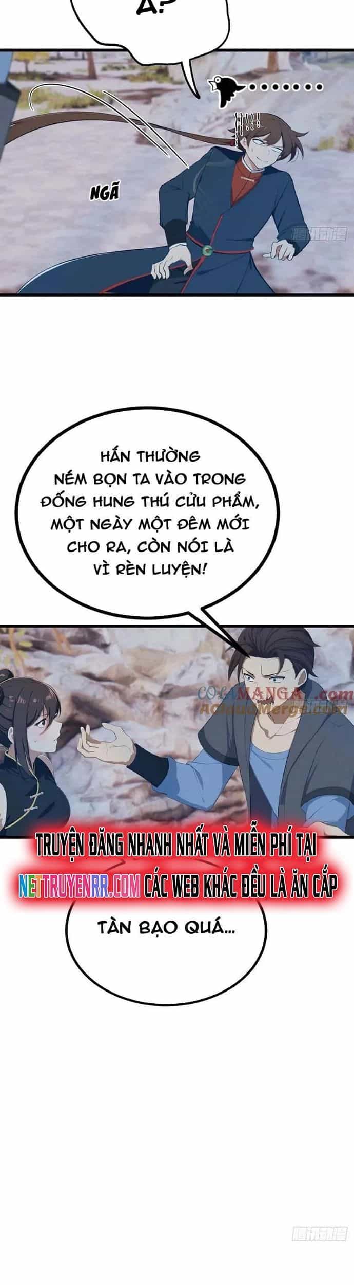 Tu Tiên Trở Về Tại Vườn Trường - Season 2 - Chương 146 - ảnh 16
