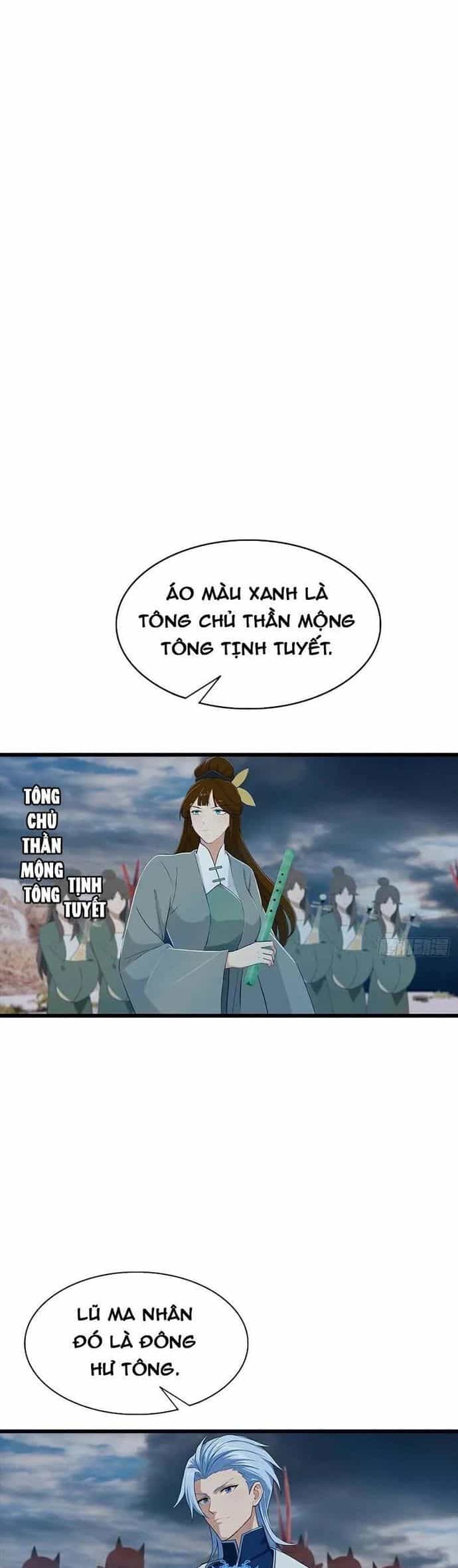 Tu Tiên Trở Về Tại Vườn Trường - Season 2 - Chương 146 - ảnh 20