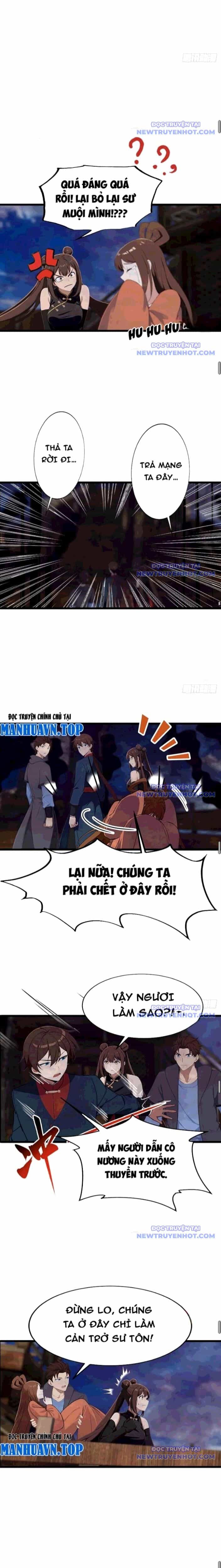 Tu Tiên Trở Về Tại Vườn Trường - Season 2 - Chương 148 - ảnh 10