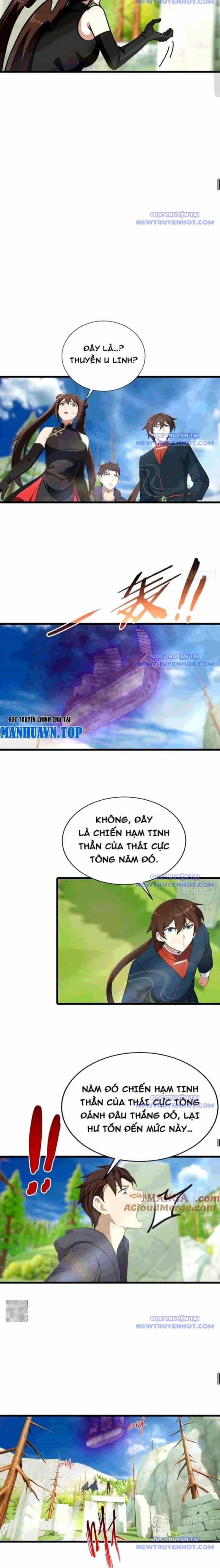 Tu Tiên Trở Về Tại Vườn Trường - Season 2 - Chương 148 - ảnh 6
