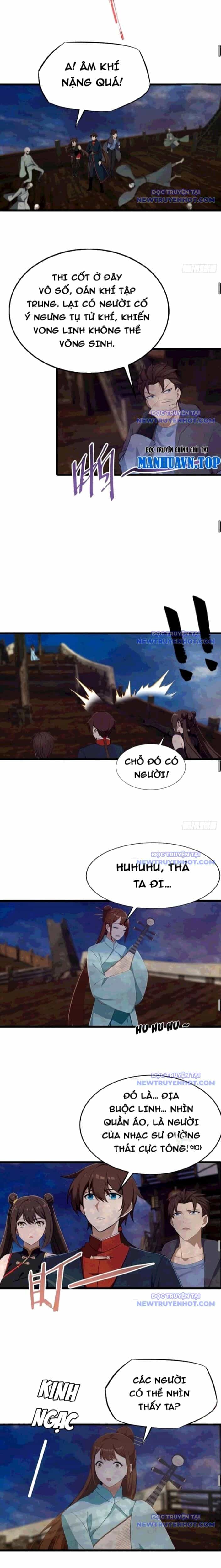 Tu Tiên Trở Về Tại Vườn Trường - Season 2 - Chương 148 - ảnh 7