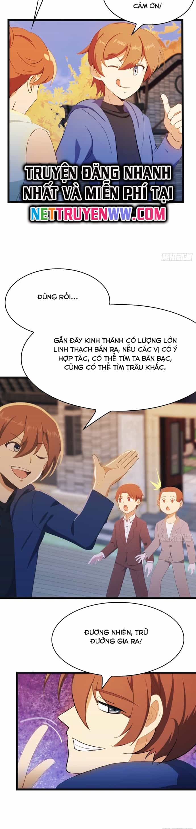 Tu Tiên Trở Về Tại Vườn Trường - Season 2 - Chương 15 - ảnh 15