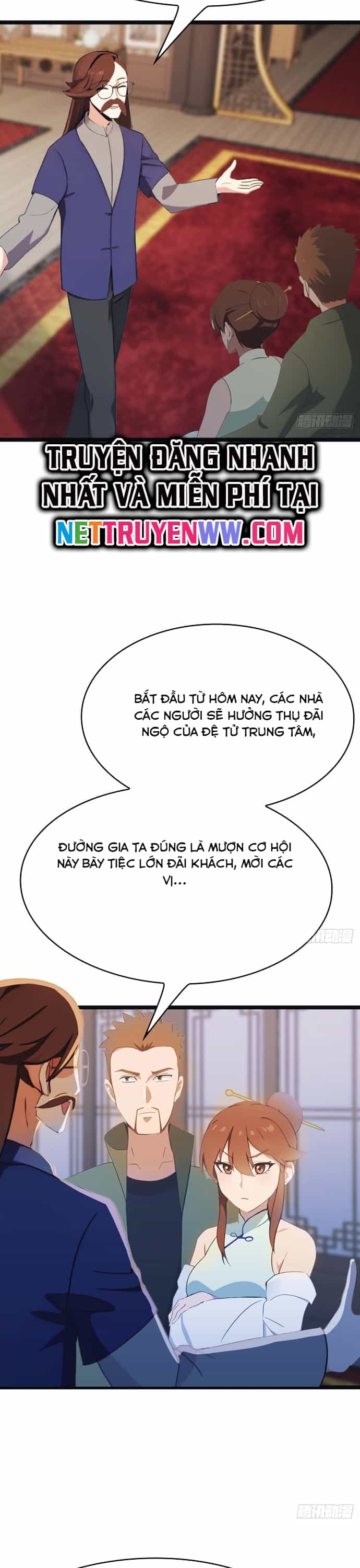 Tu Tiên Trở Về Tại Vườn Trường - Season 2 - Chương 15 - ảnh 3