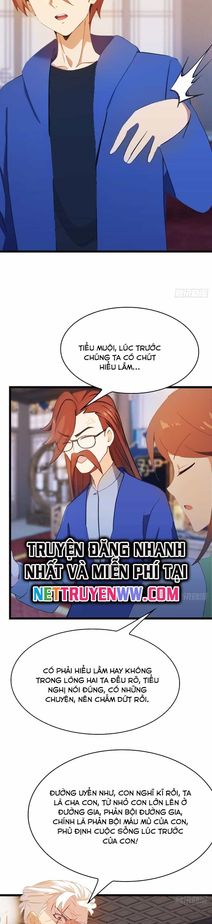 Tu Tiên Trở Về Tại Vườn Trường - Season 2 - Chương 15 - ảnh 5