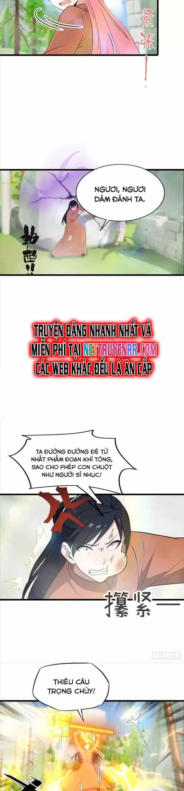 Tu Tiên Trở Về Tại Vườn Trường - Season 2 - Chương 149 - ảnh 12