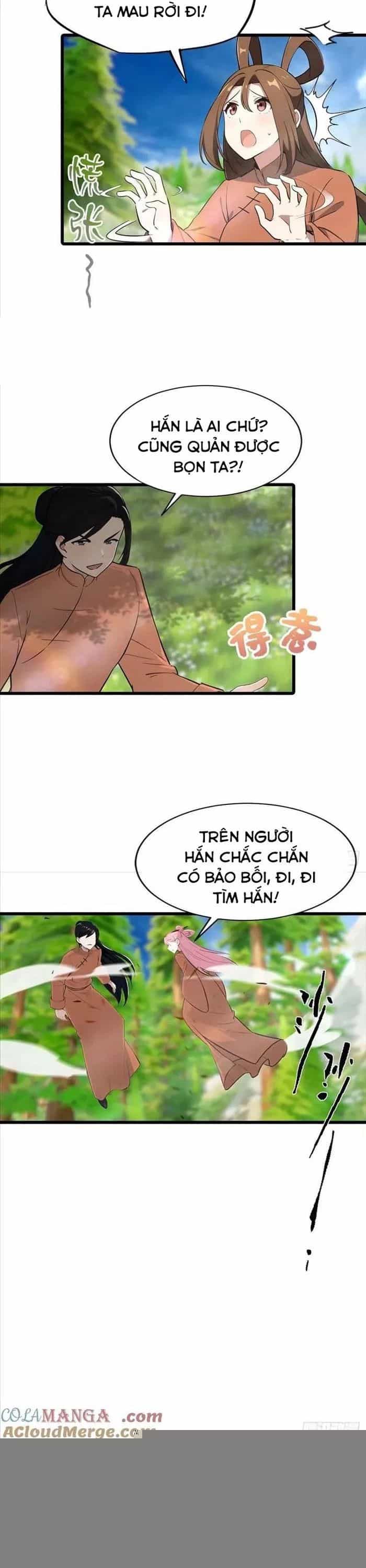 Tu Tiên Trở Về Tại Vườn Trường - Season 2 - Chương 149 - ảnh 7